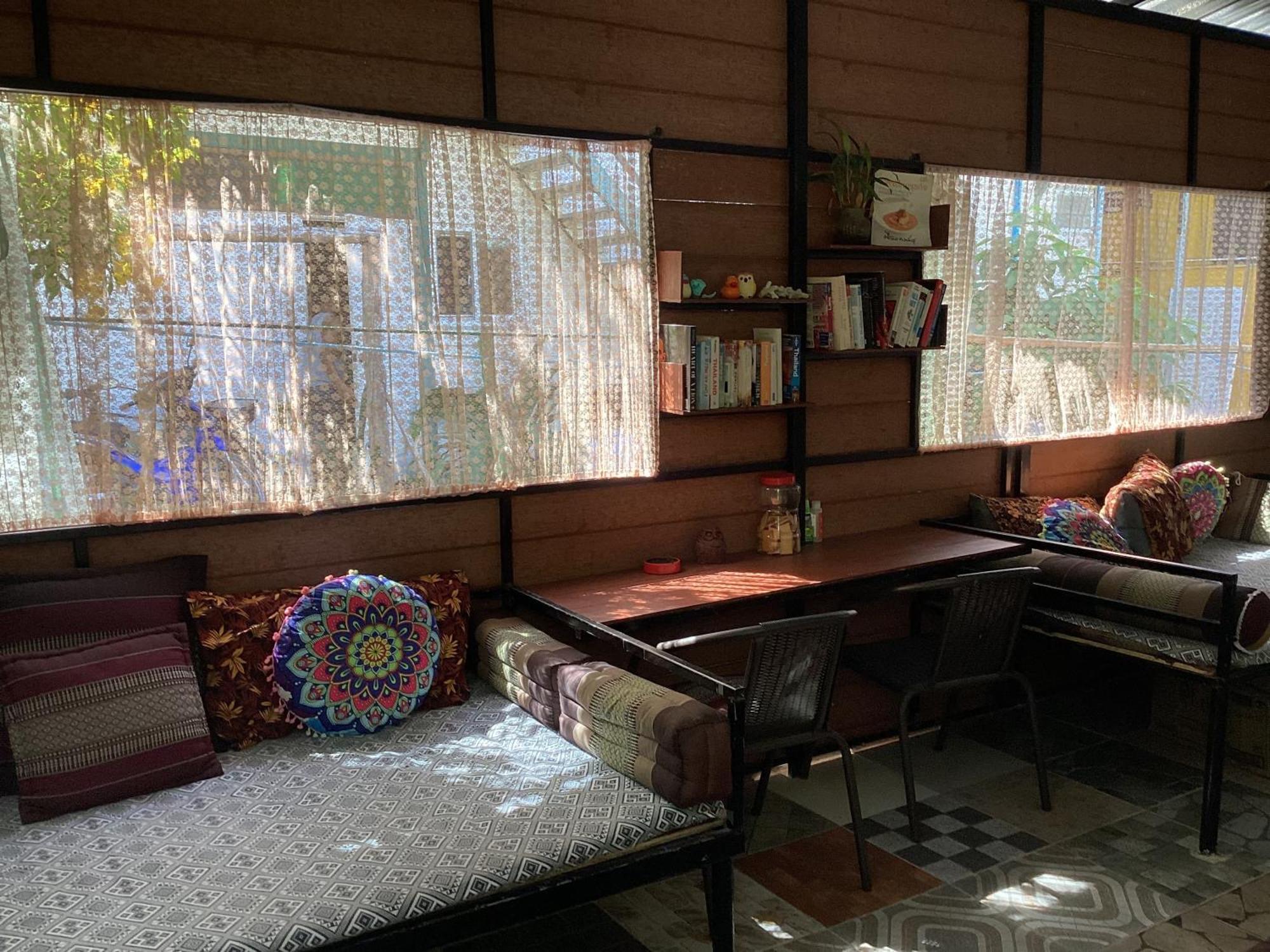 Nest Hostel Lipe 外观 照片