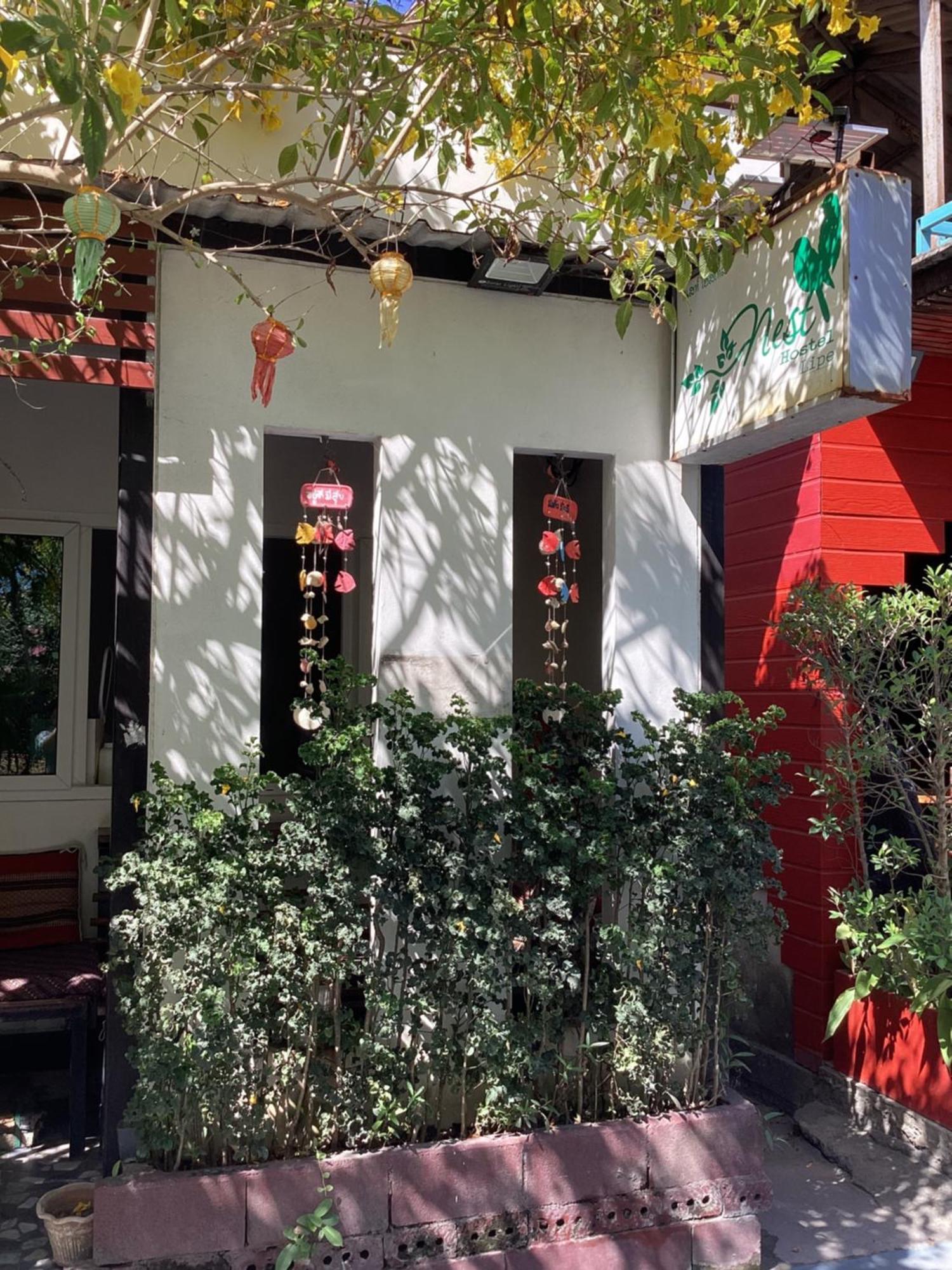 Nest Hostel Lipe 外观 照片