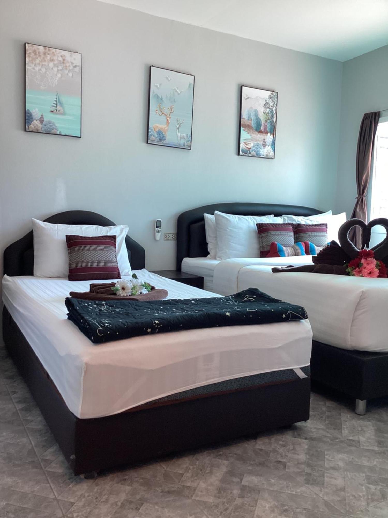 Nest Hostel Lipe 外观 照片