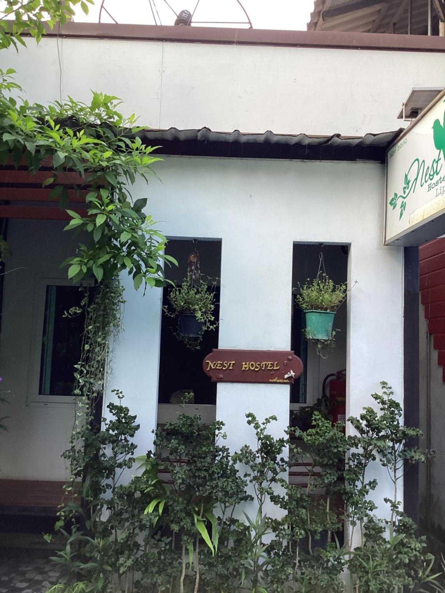 Nest Hostel Lipe 外观 照片