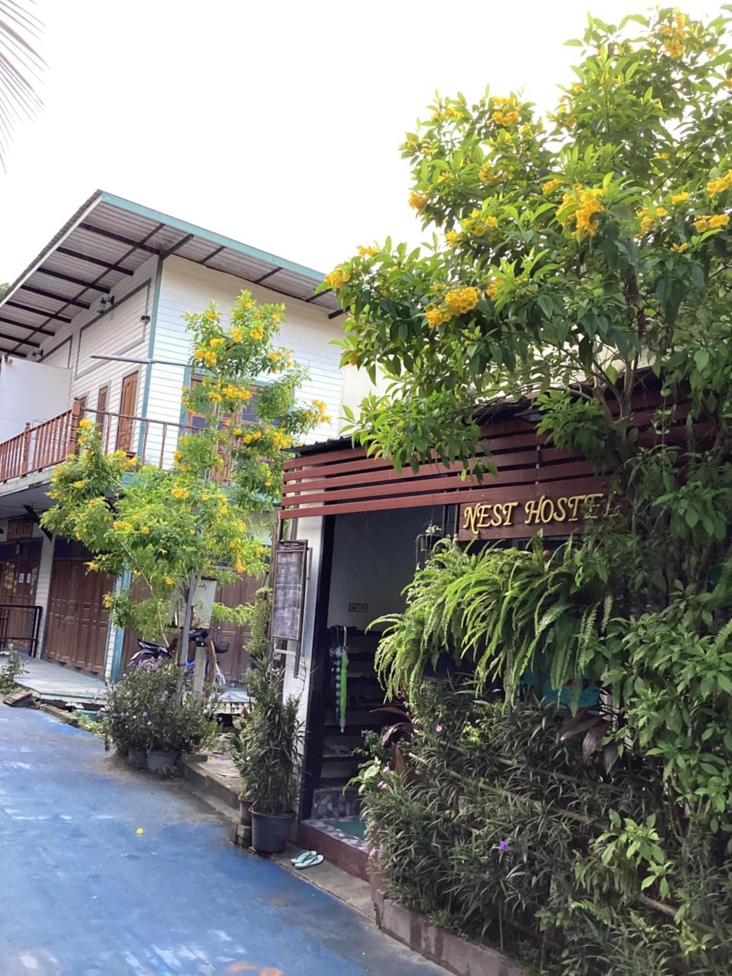 Nest Hostel Lipe 外观 照片