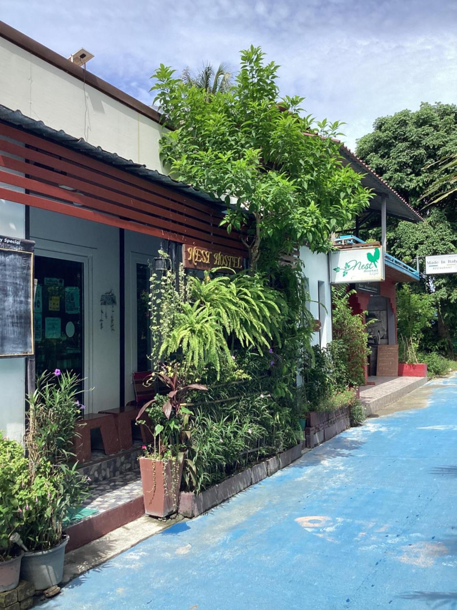 Nest Hostel Lipe 外观 照片