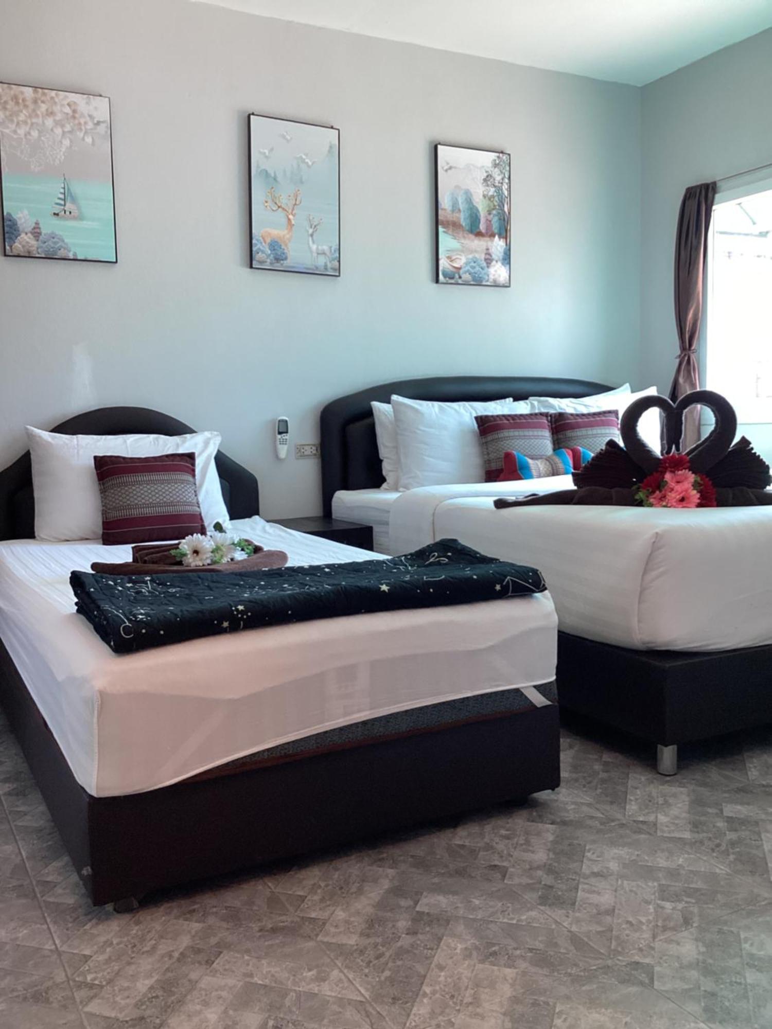 Nest Hostel Lipe 外观 照片