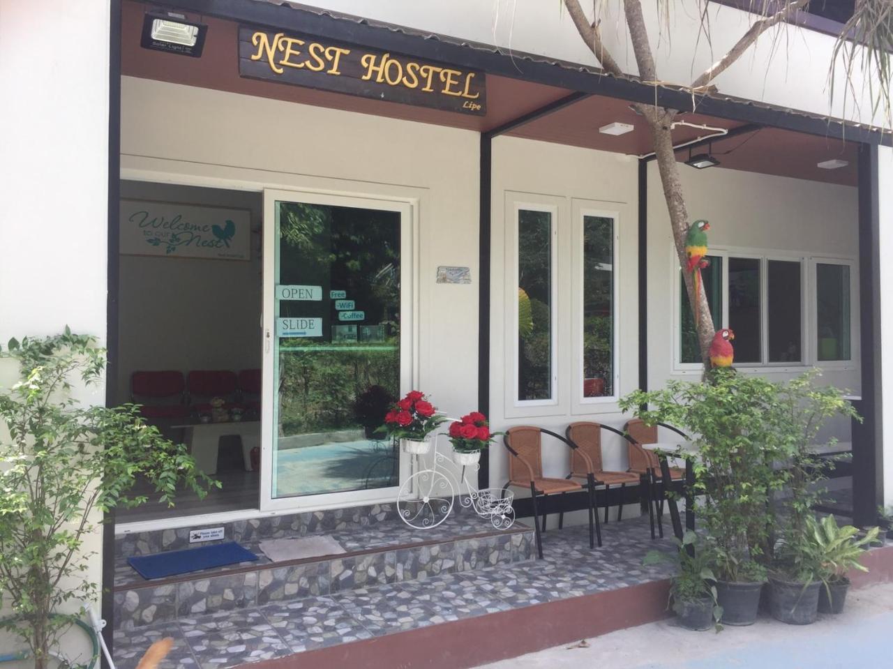 Nest Hostel Lipe 外观 照片
